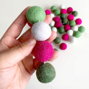Funday Pom Pom Garland