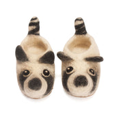 Raccoon Shoes