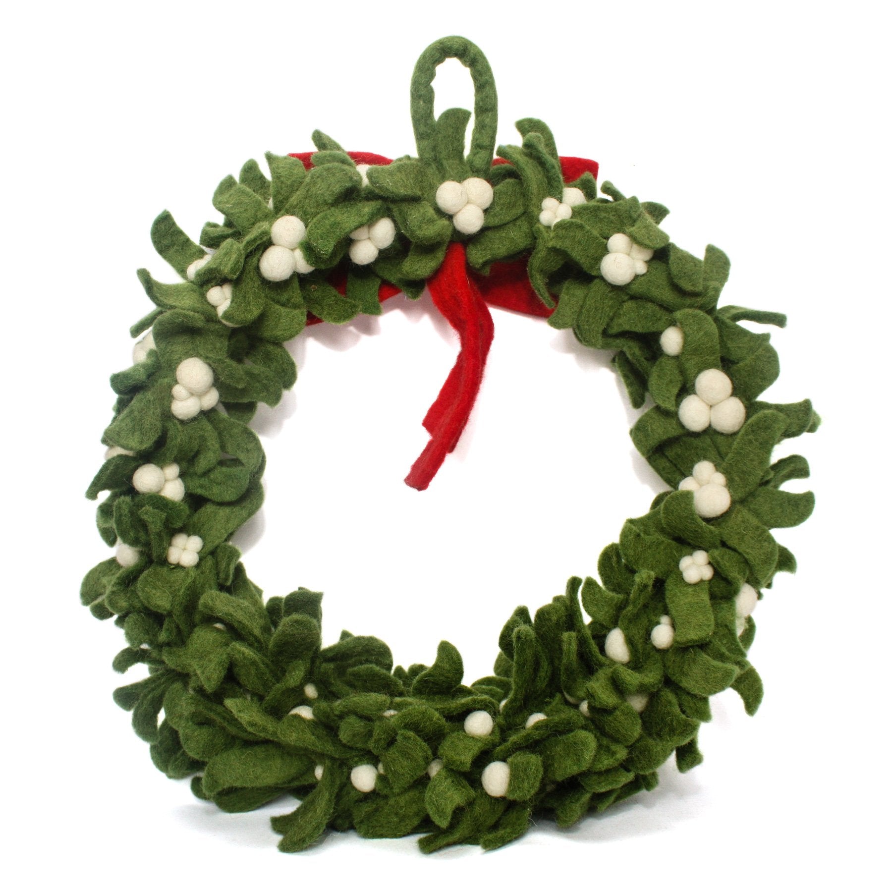 Classic Green Wreath