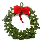 Classic Green Wreath