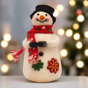 Snowman Decor