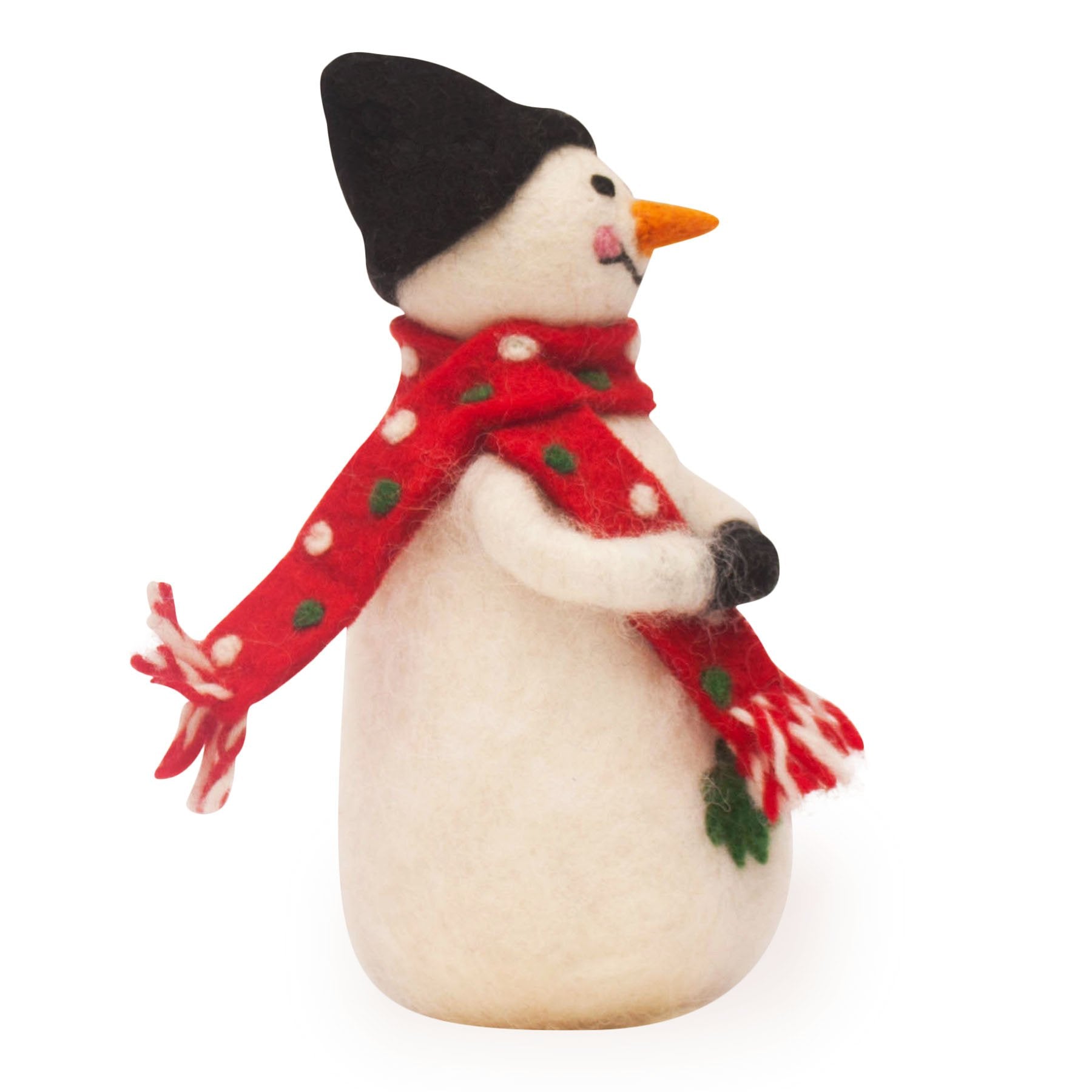 Snowman Decor