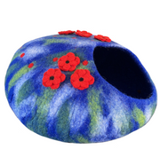 Blue Poppy Cat Cave