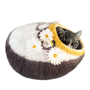 Bee & Daisy Cat Cave