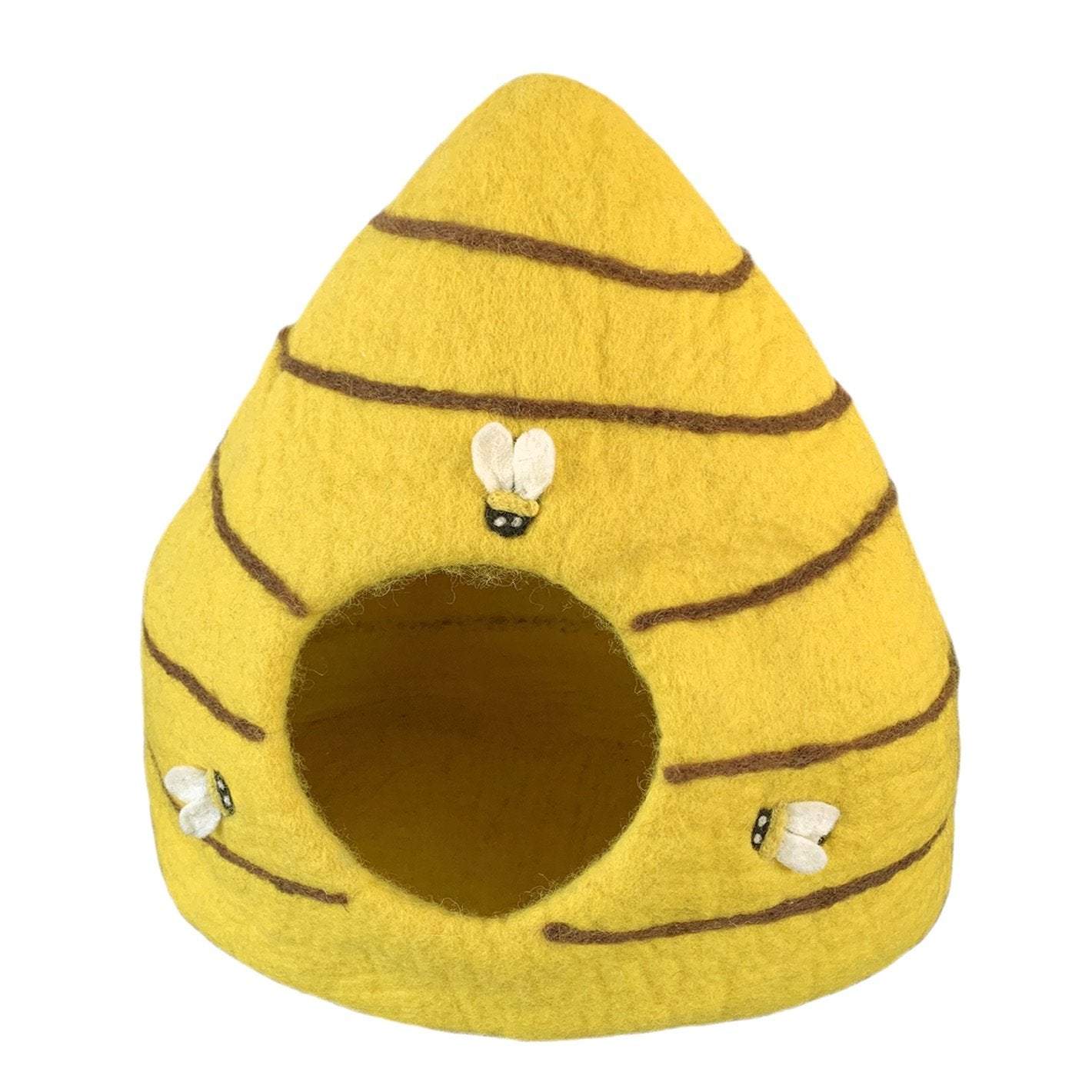 Bee Hive Cat Cave