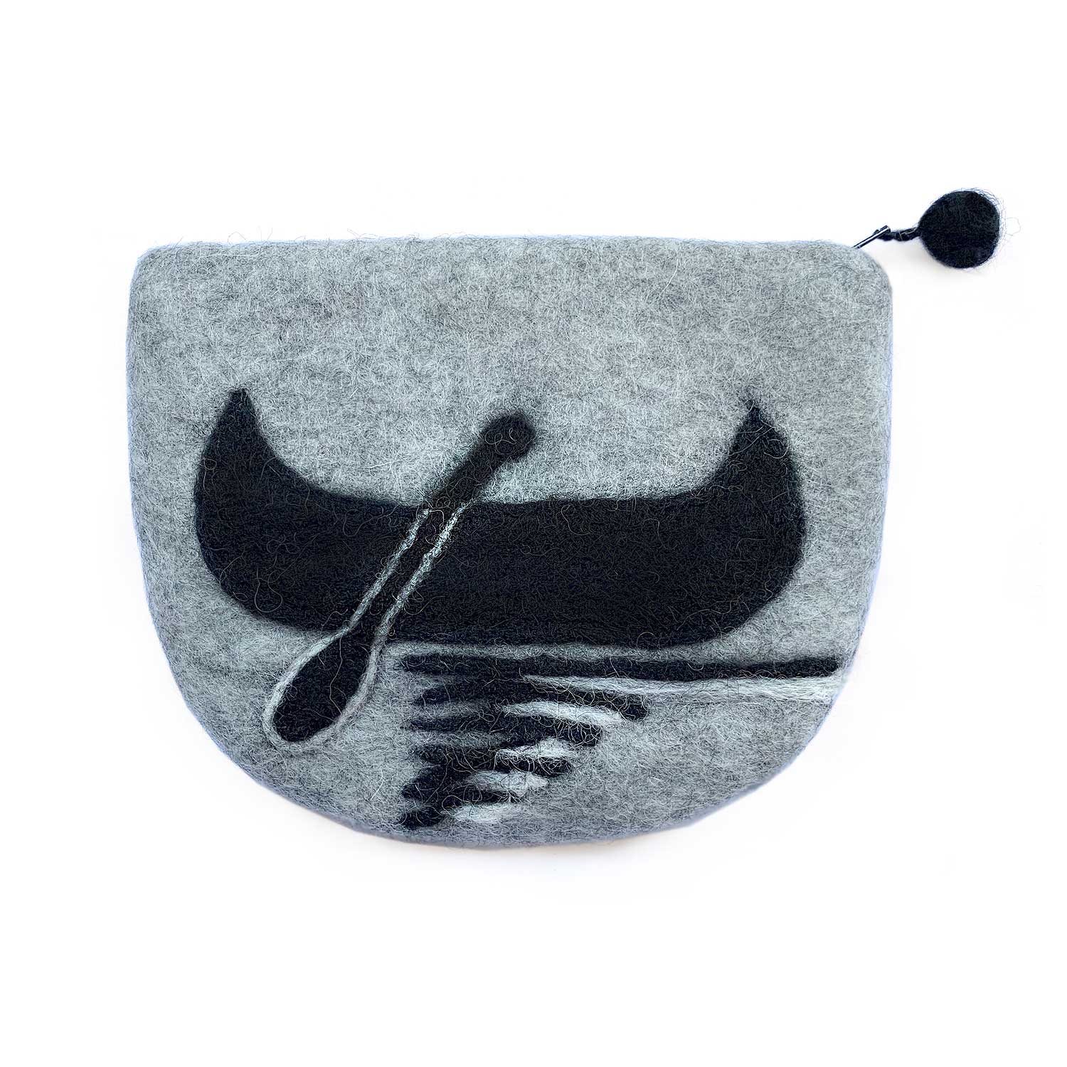 Canoe Purse