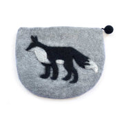 Fox Purse
