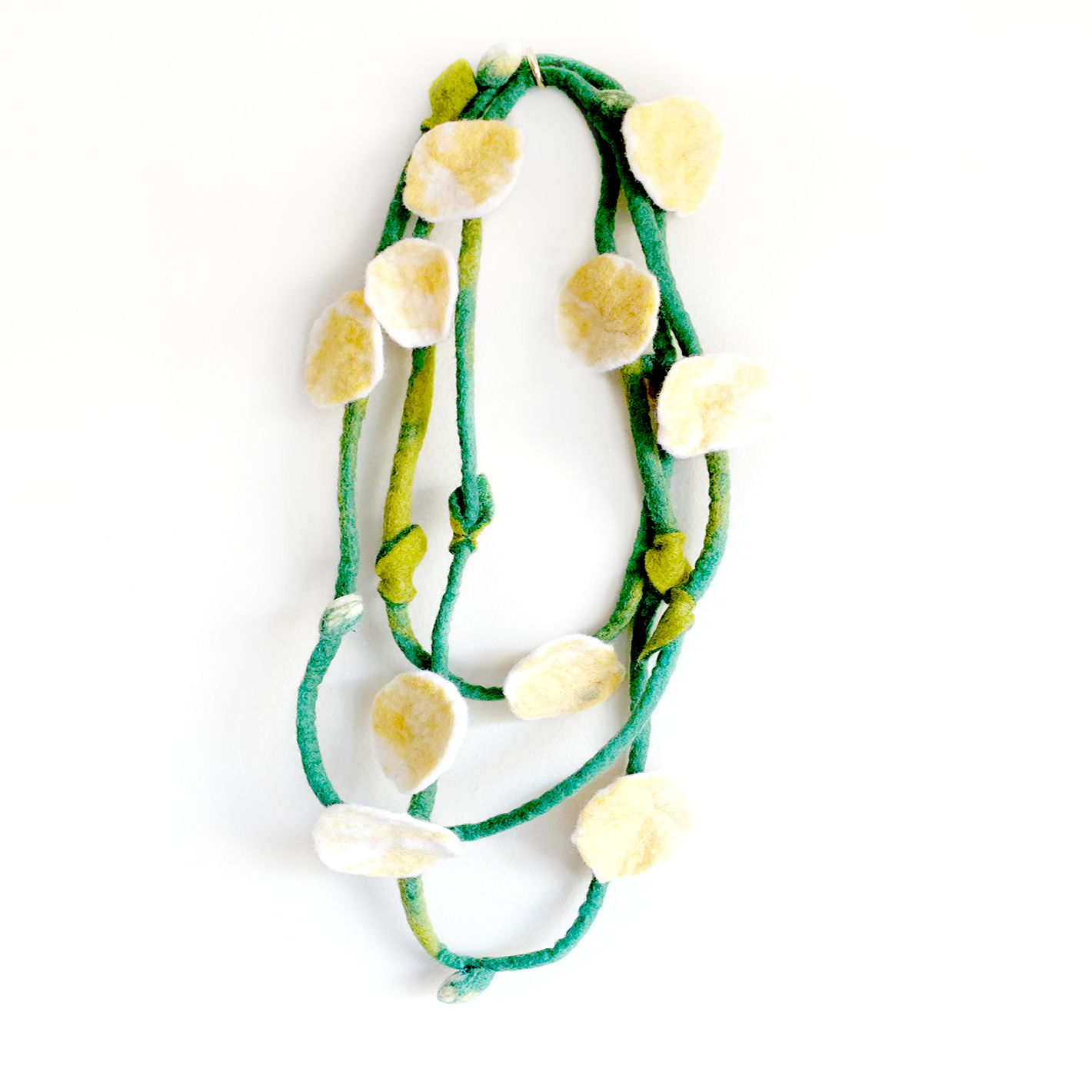 Petal Garland Scarf