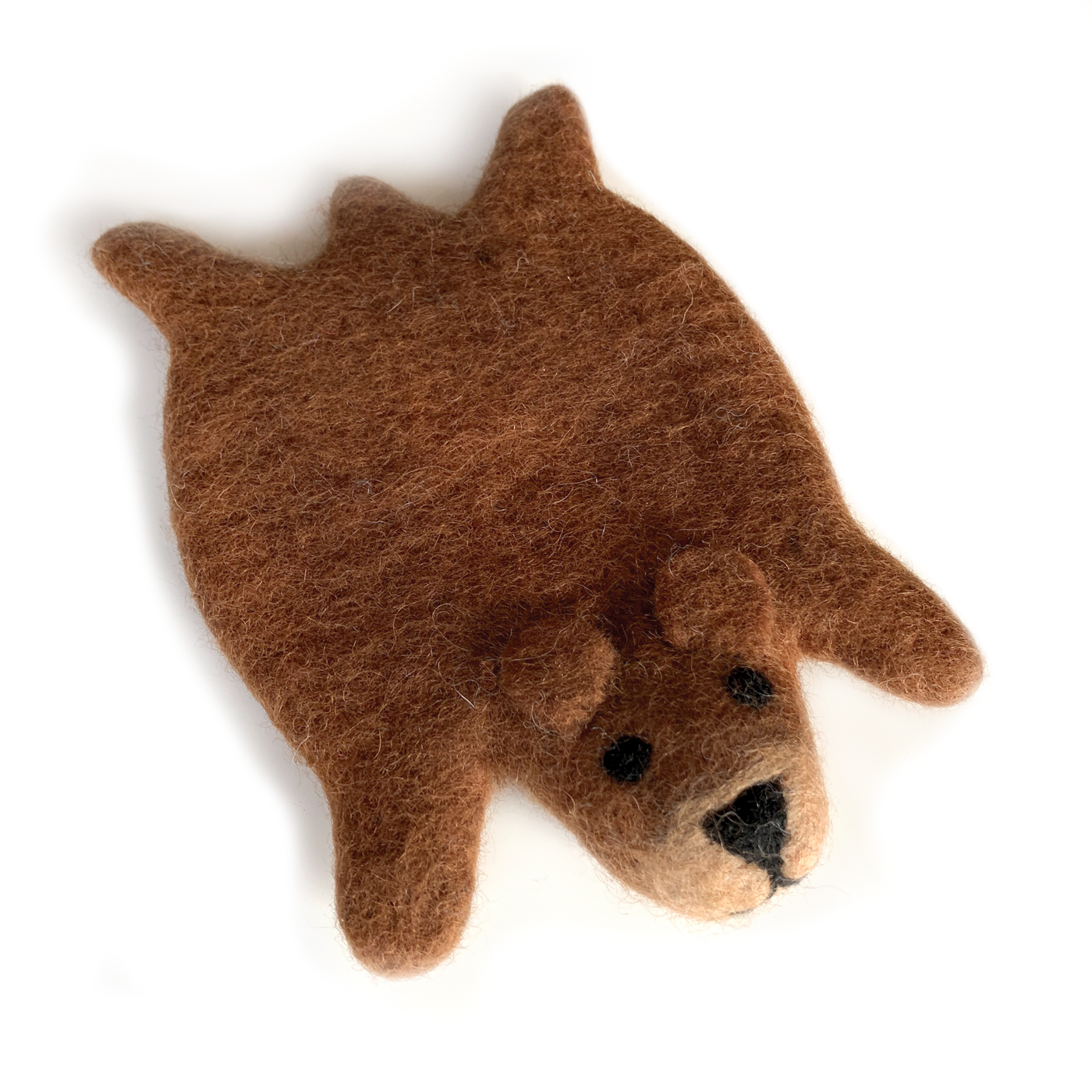 Bear Trivet - Set of 2