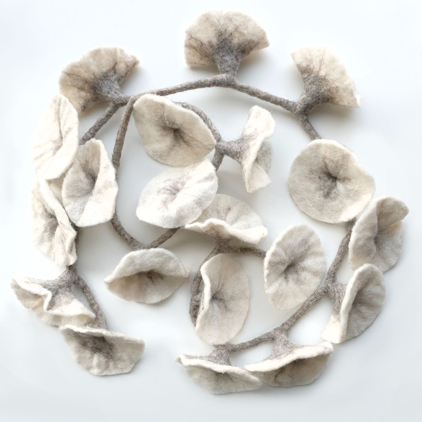 Natural Flower Garland