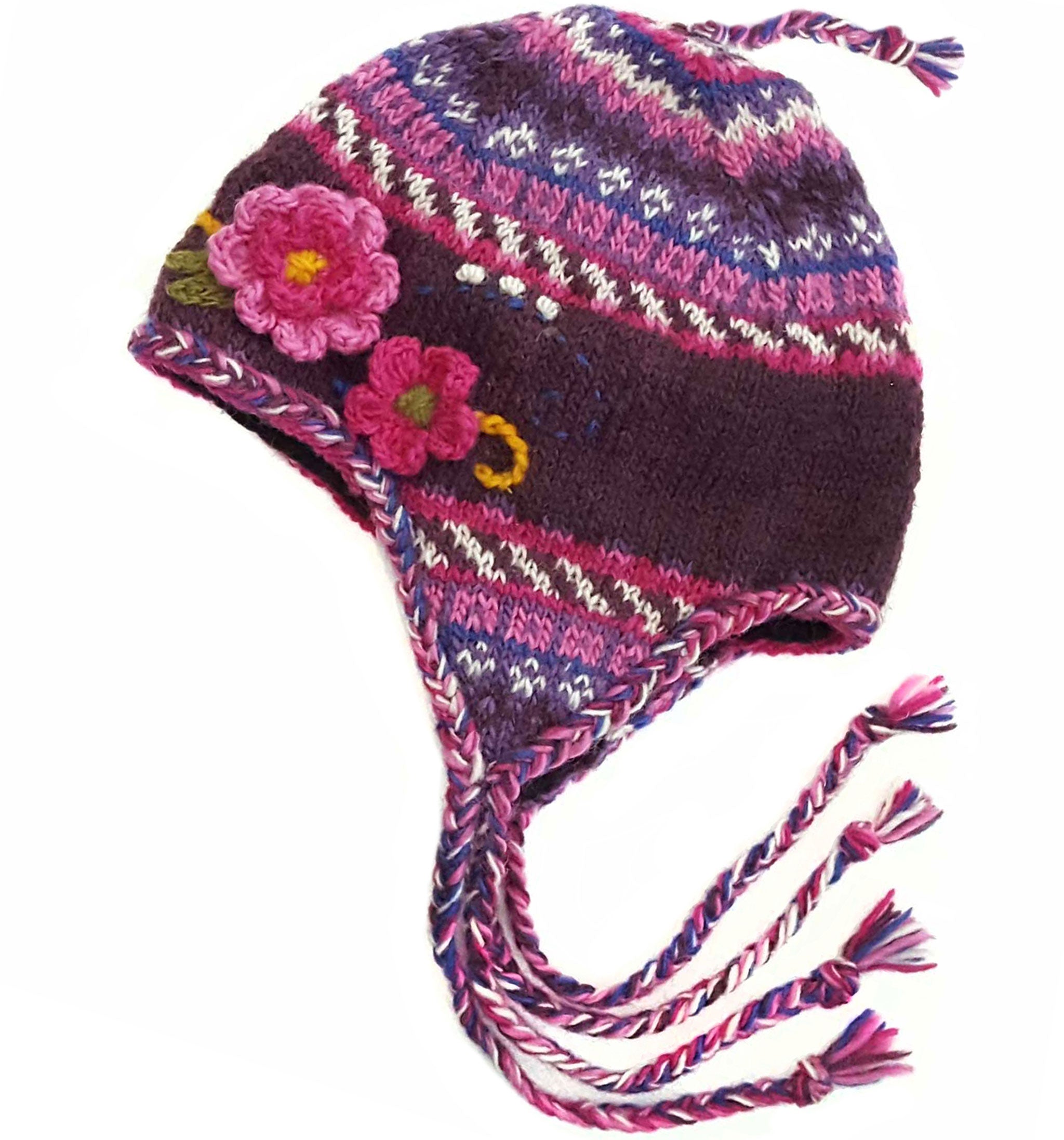 Lumi Toque W/Earflaps