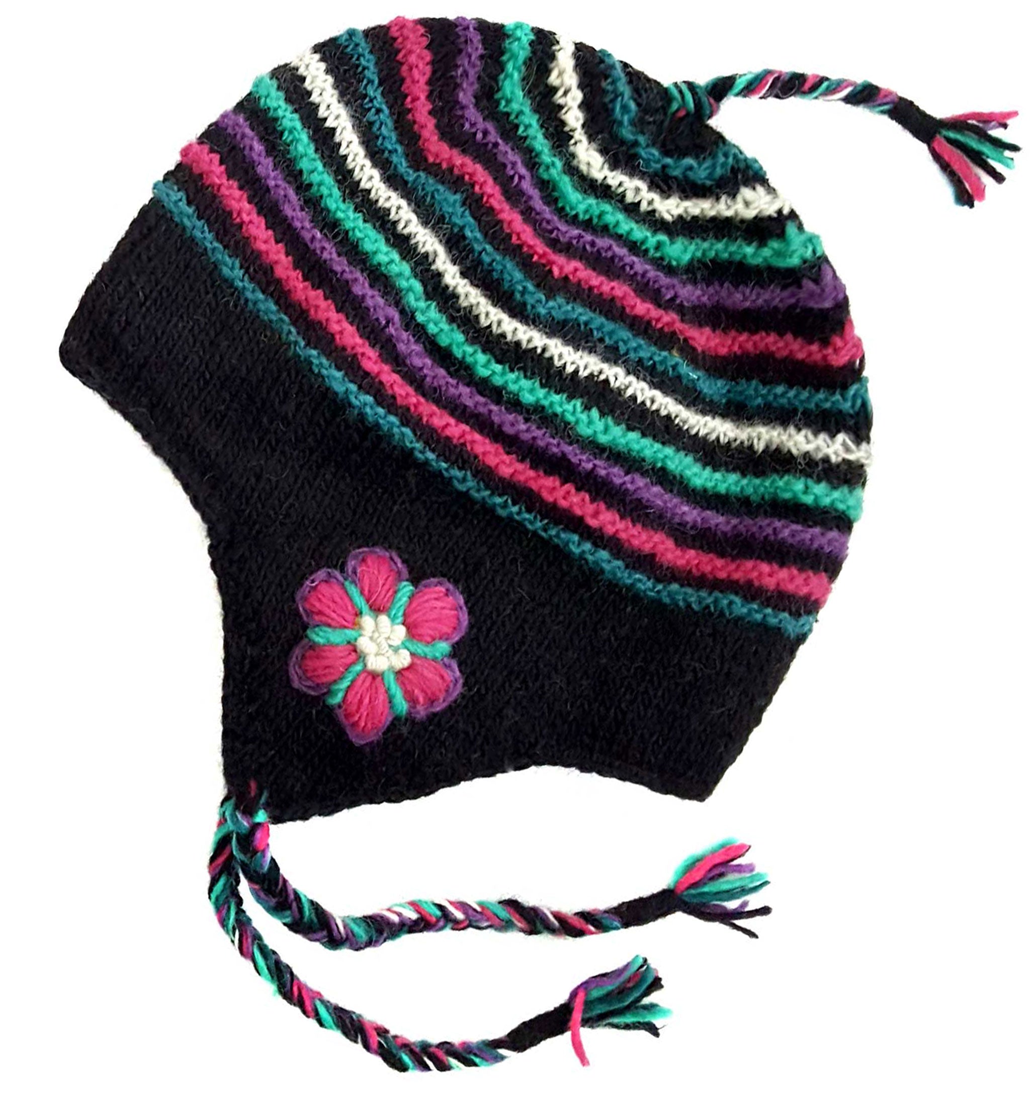 North Toque W/Earflaps