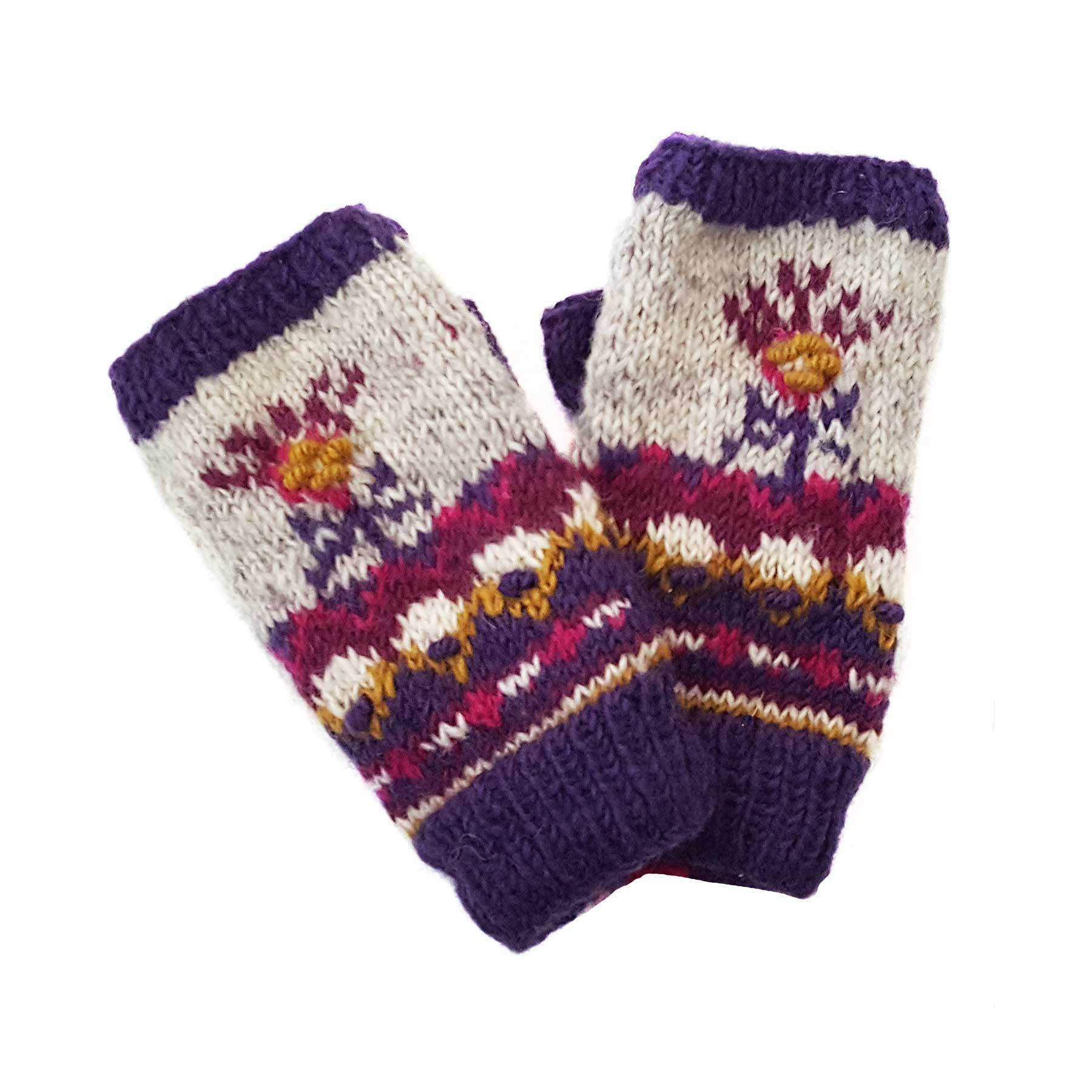 Lasa Mittens