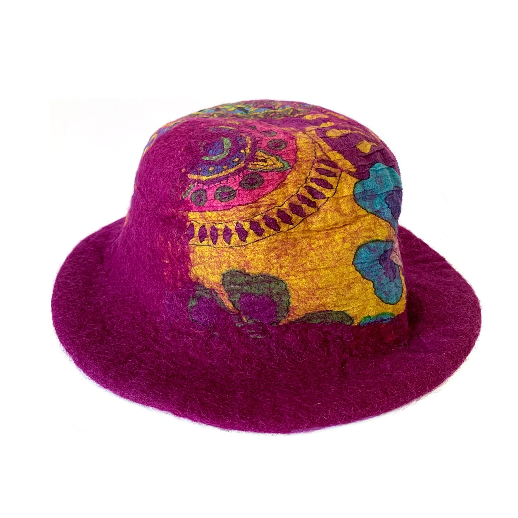 Felted Hat