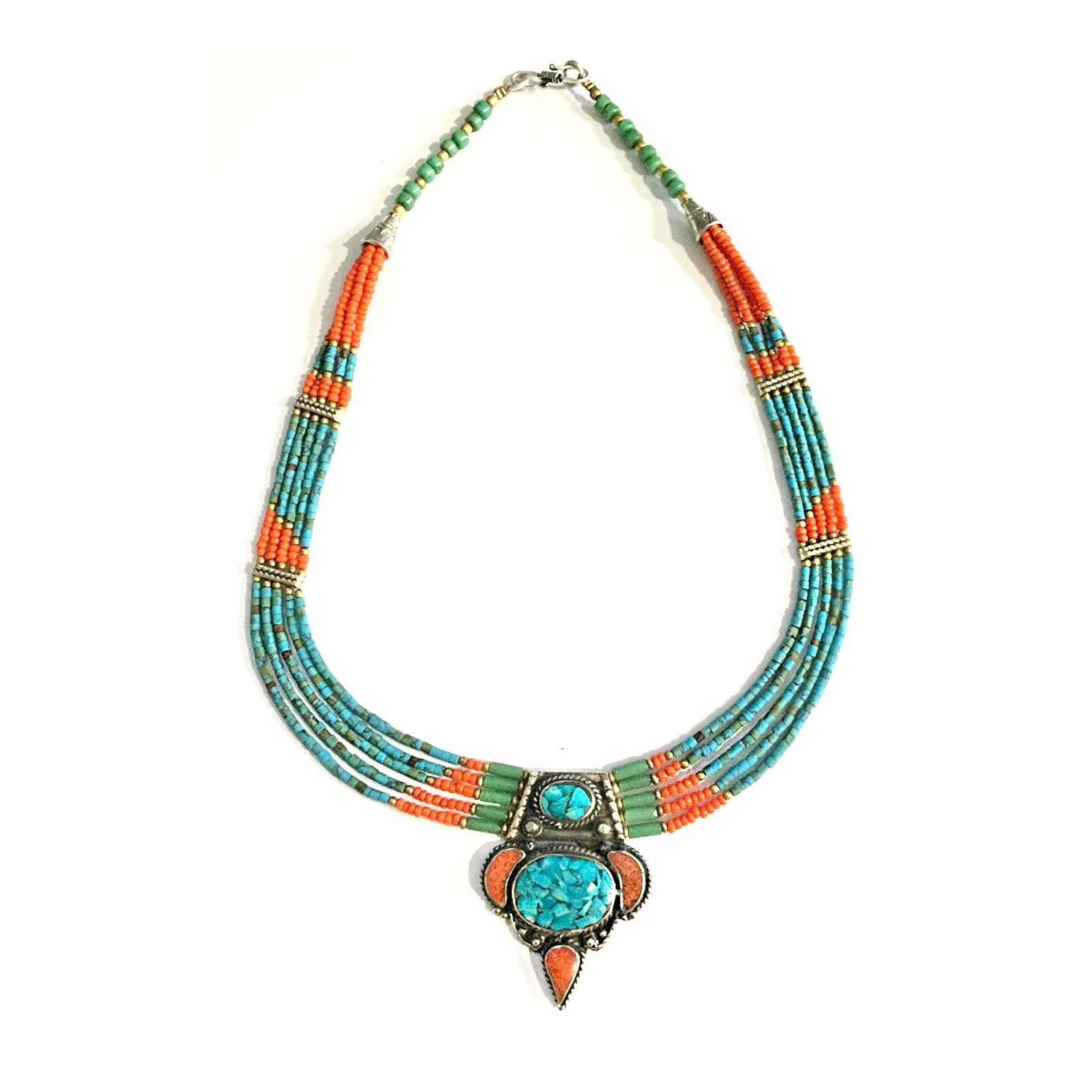 Metho Necklace