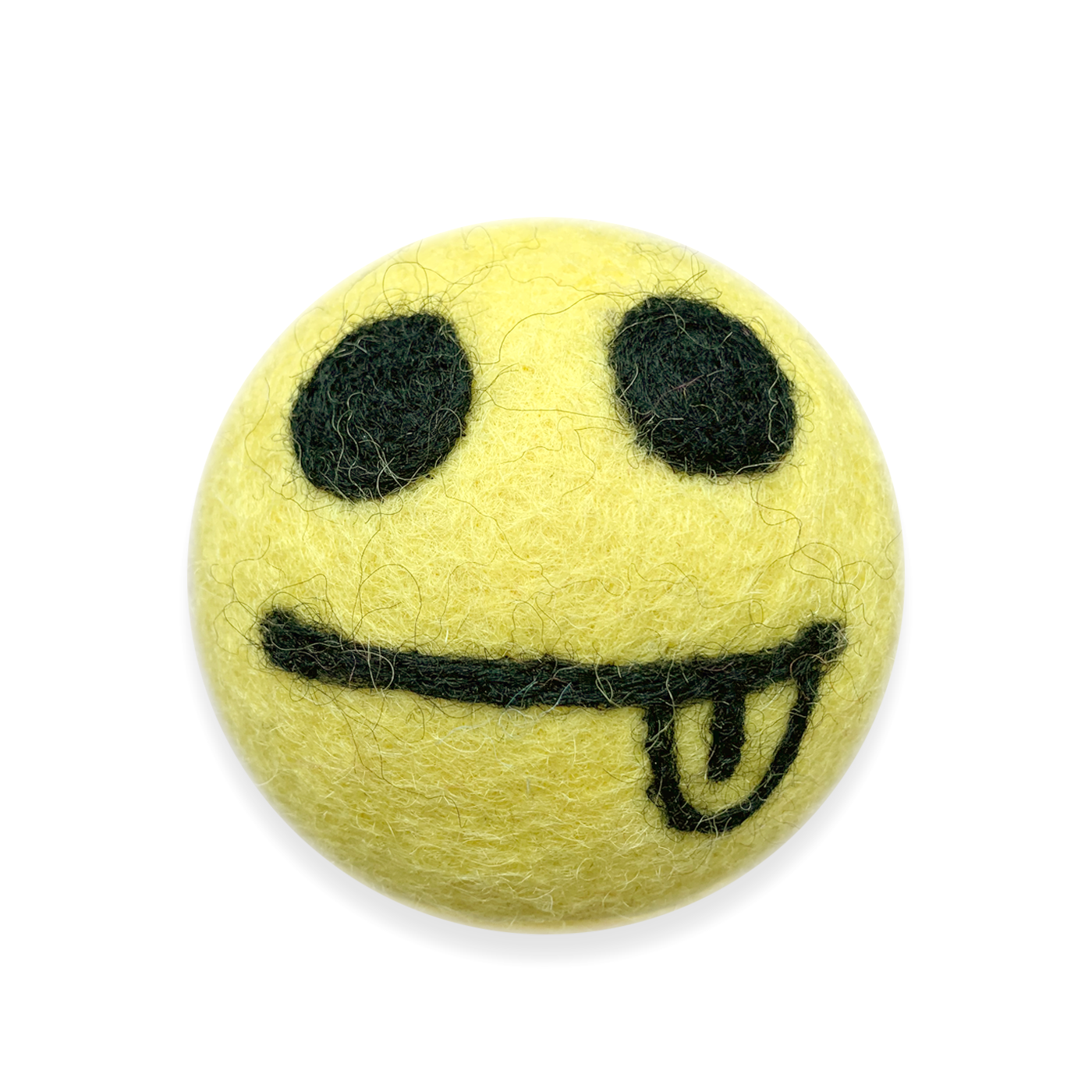 Emoji Pet Toy