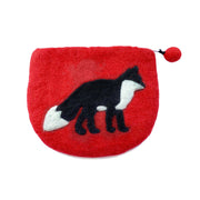 Mountie Fox Purse