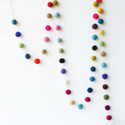 Multi Color Garland