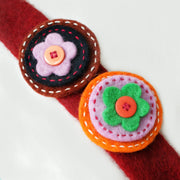 Fern Brooch - Set of 2