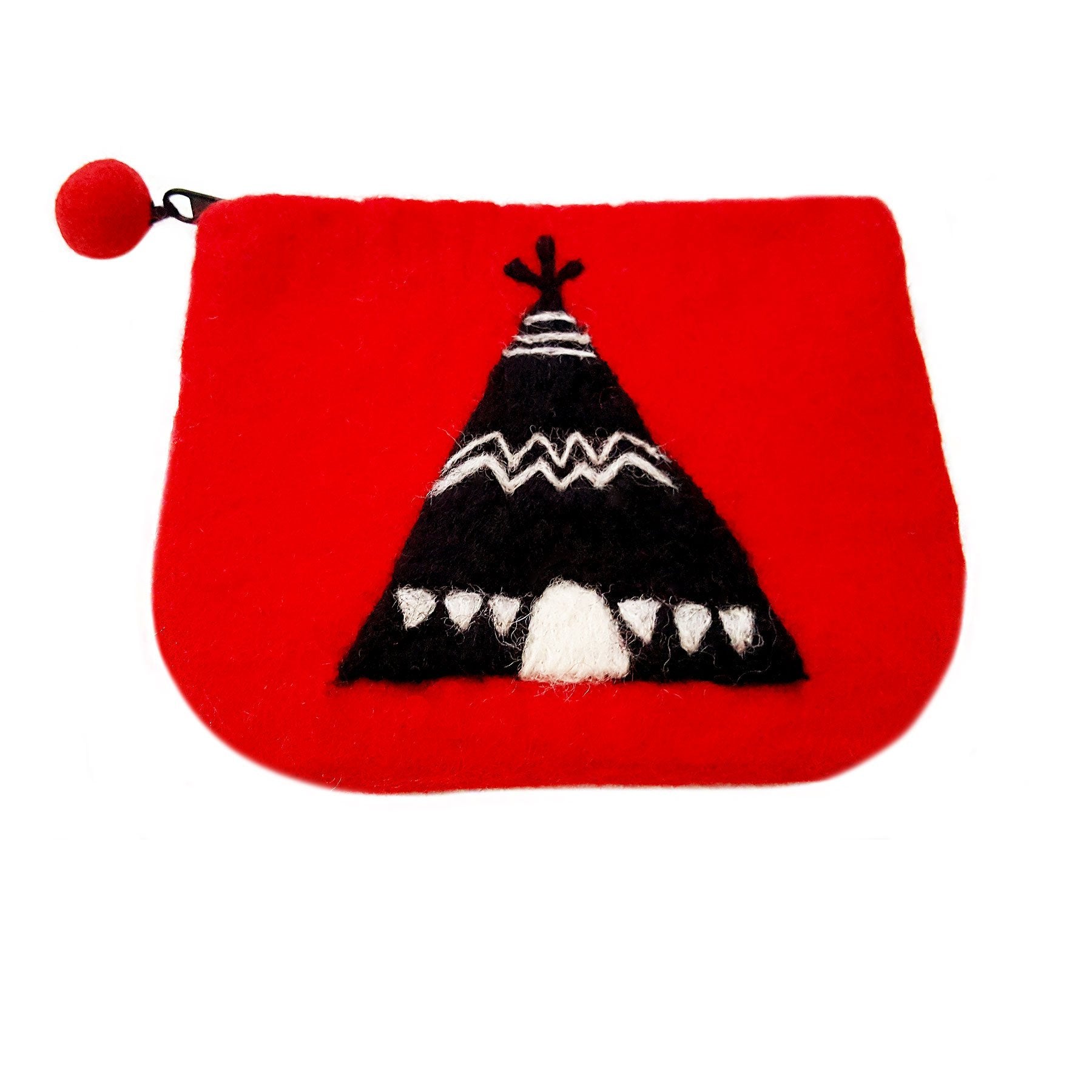 Mountie Tipi Purse