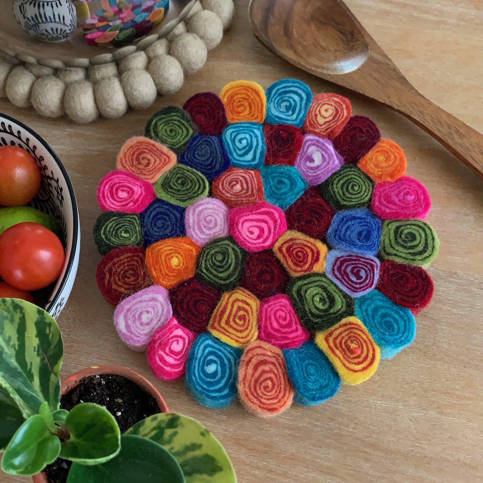 Candy Trivet