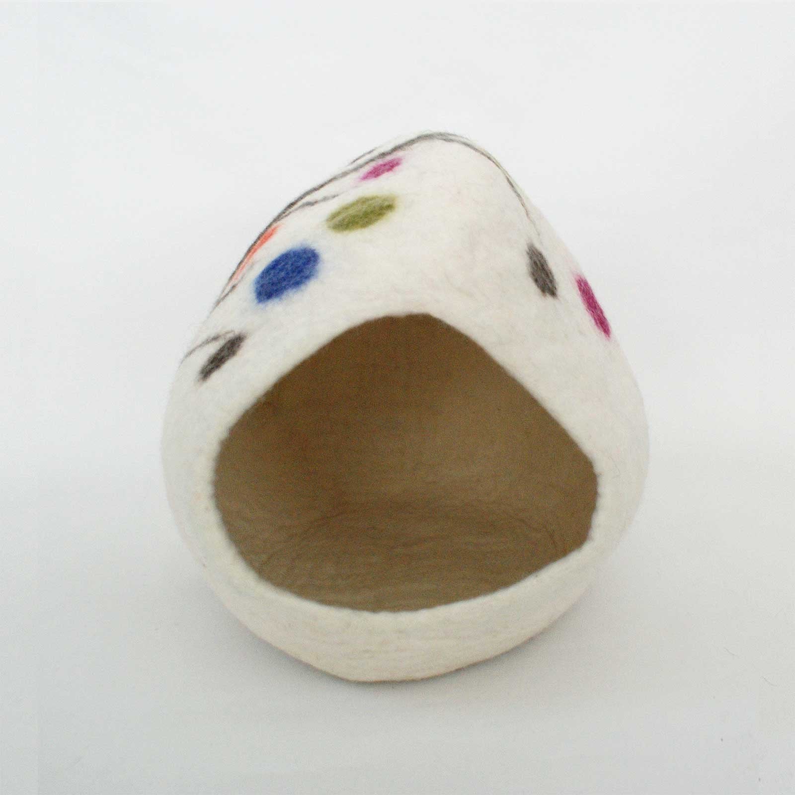 Colourful Tree Cat Cave