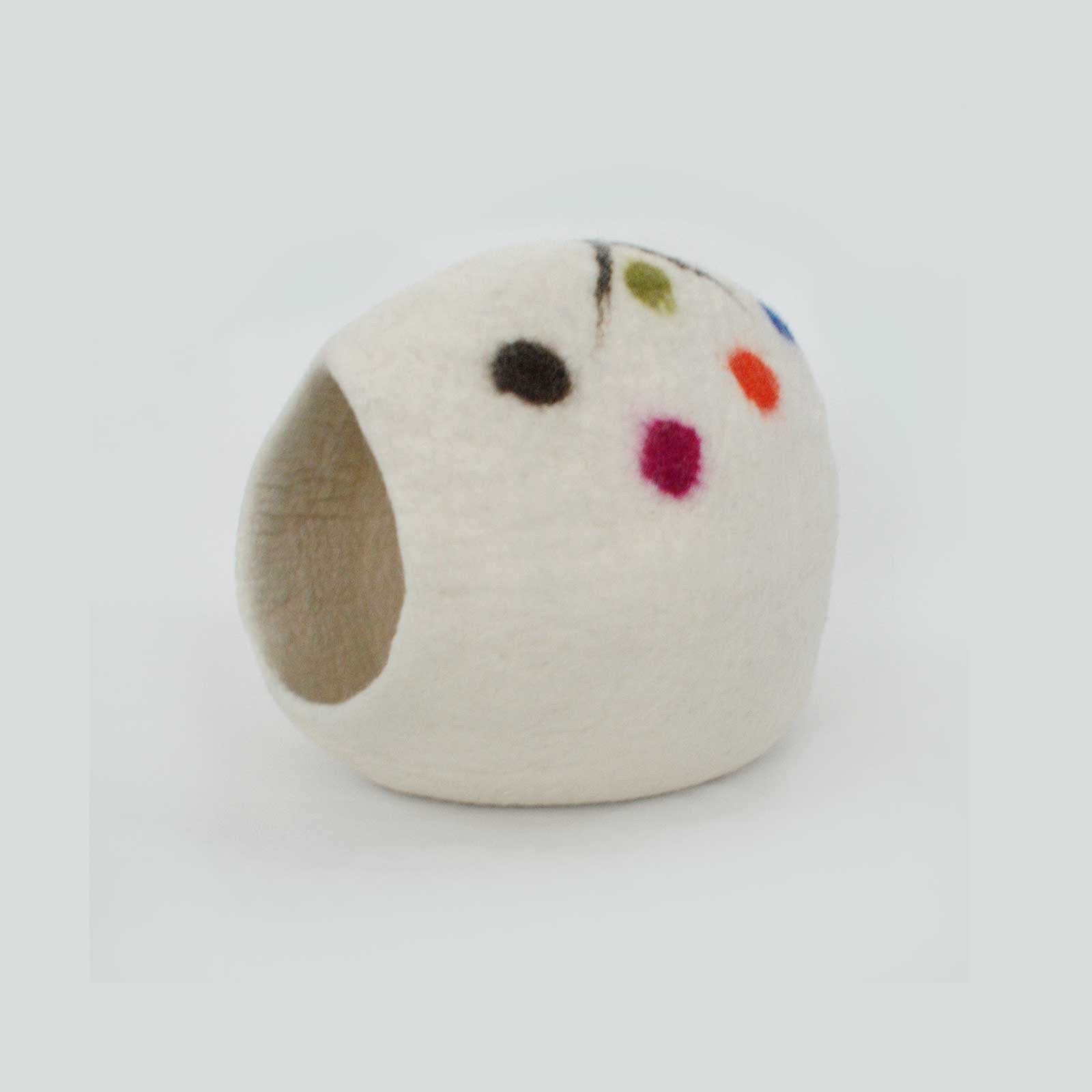 Colourful Tree Cat Cave