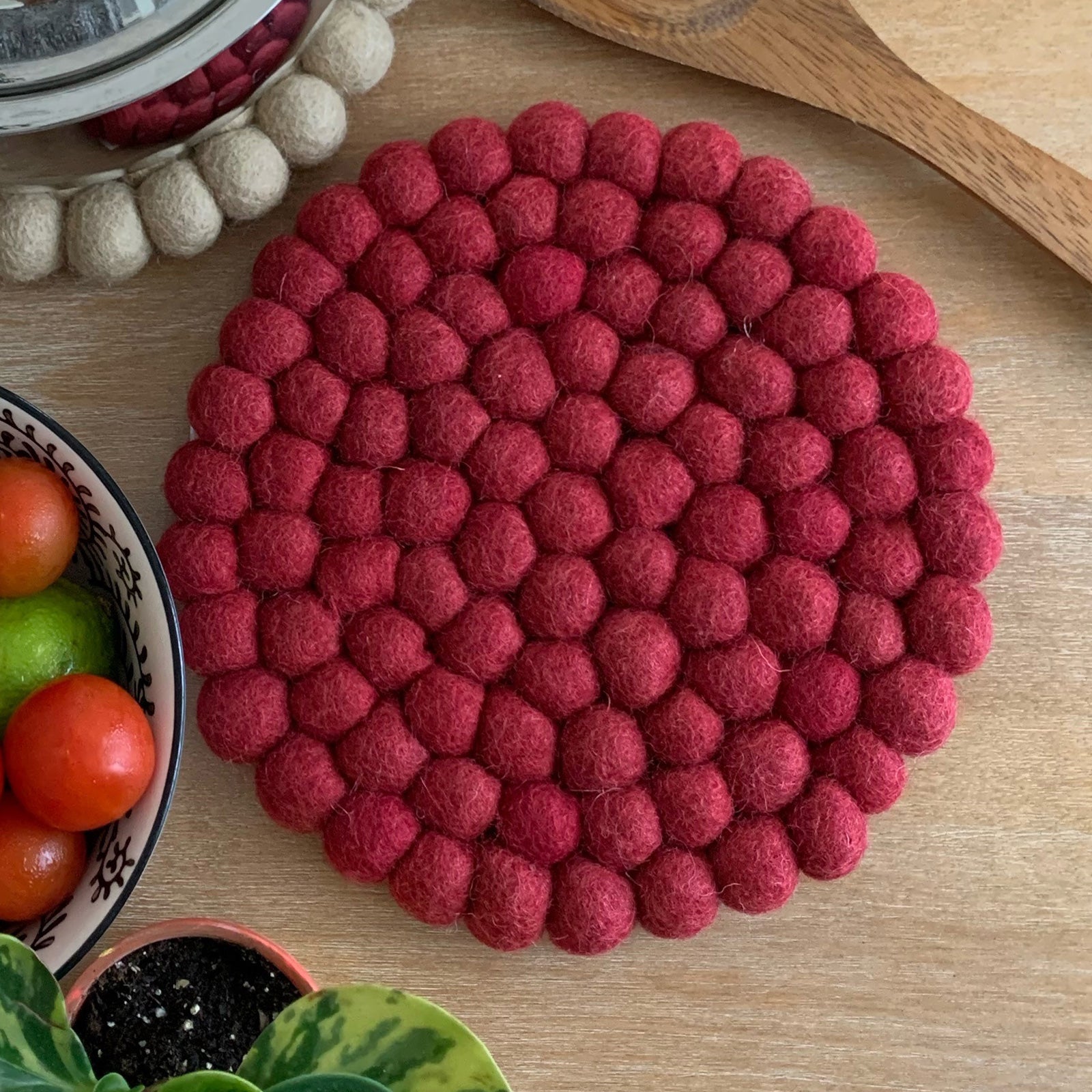 Crimson Trivet
