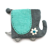 Elephant Shape Purse