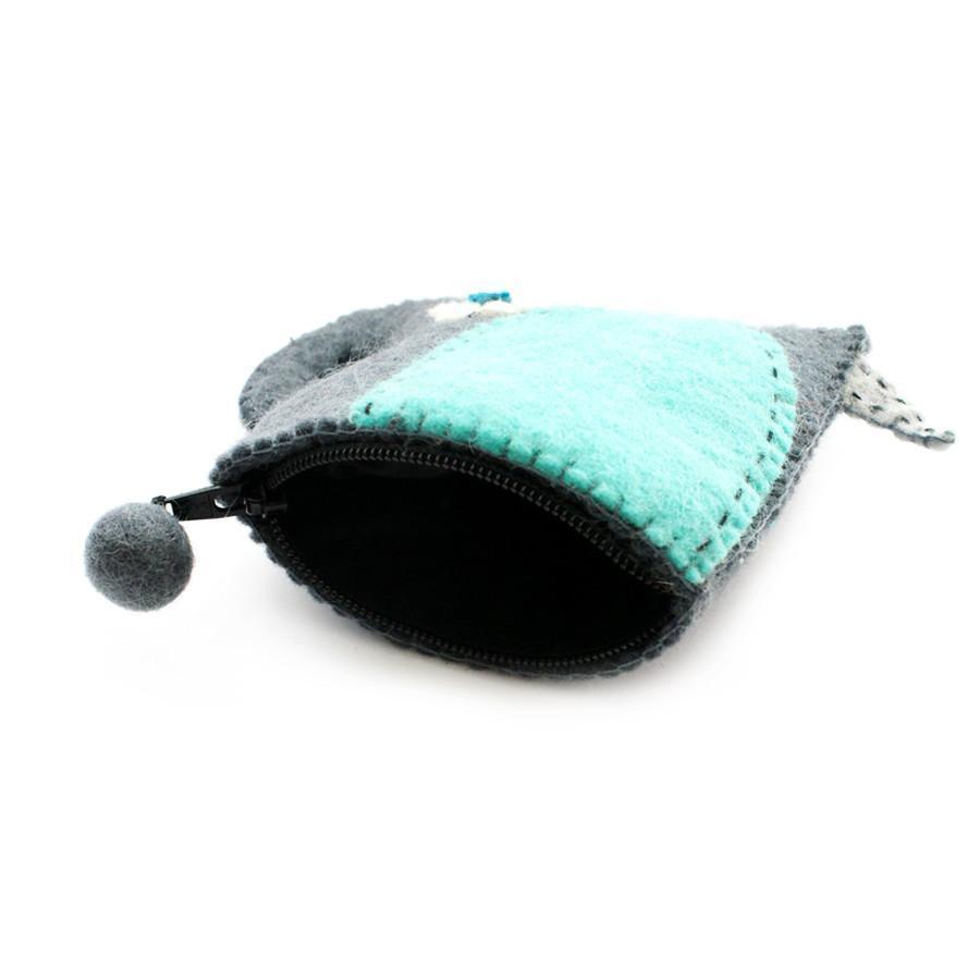 Elephant Shape Purse