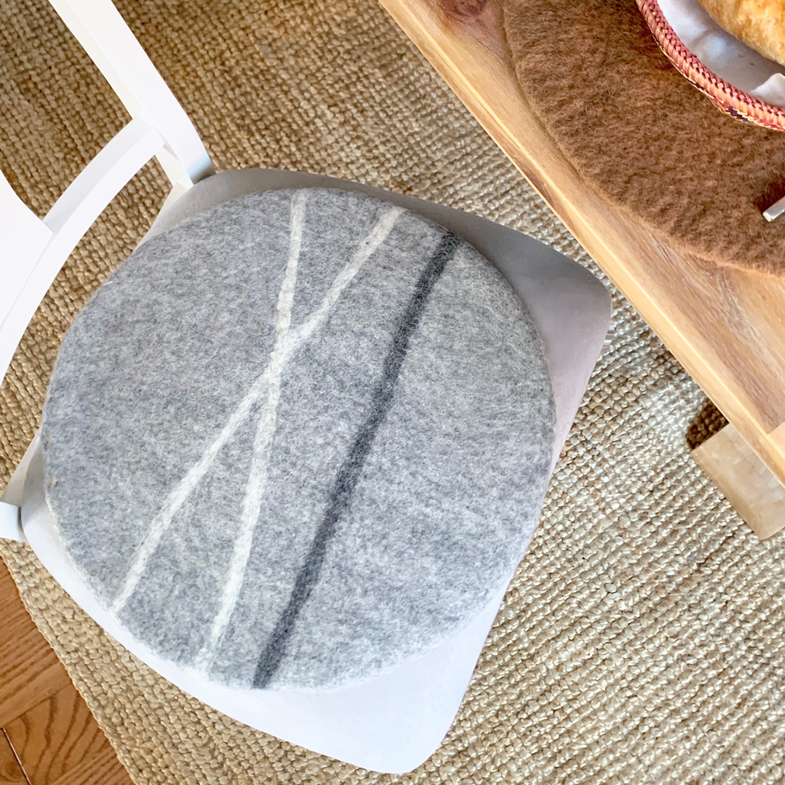 Stone Design Chair Pad