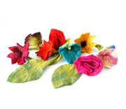 Flower Leaf Garland