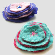 Ivy Brooch - Set of 2