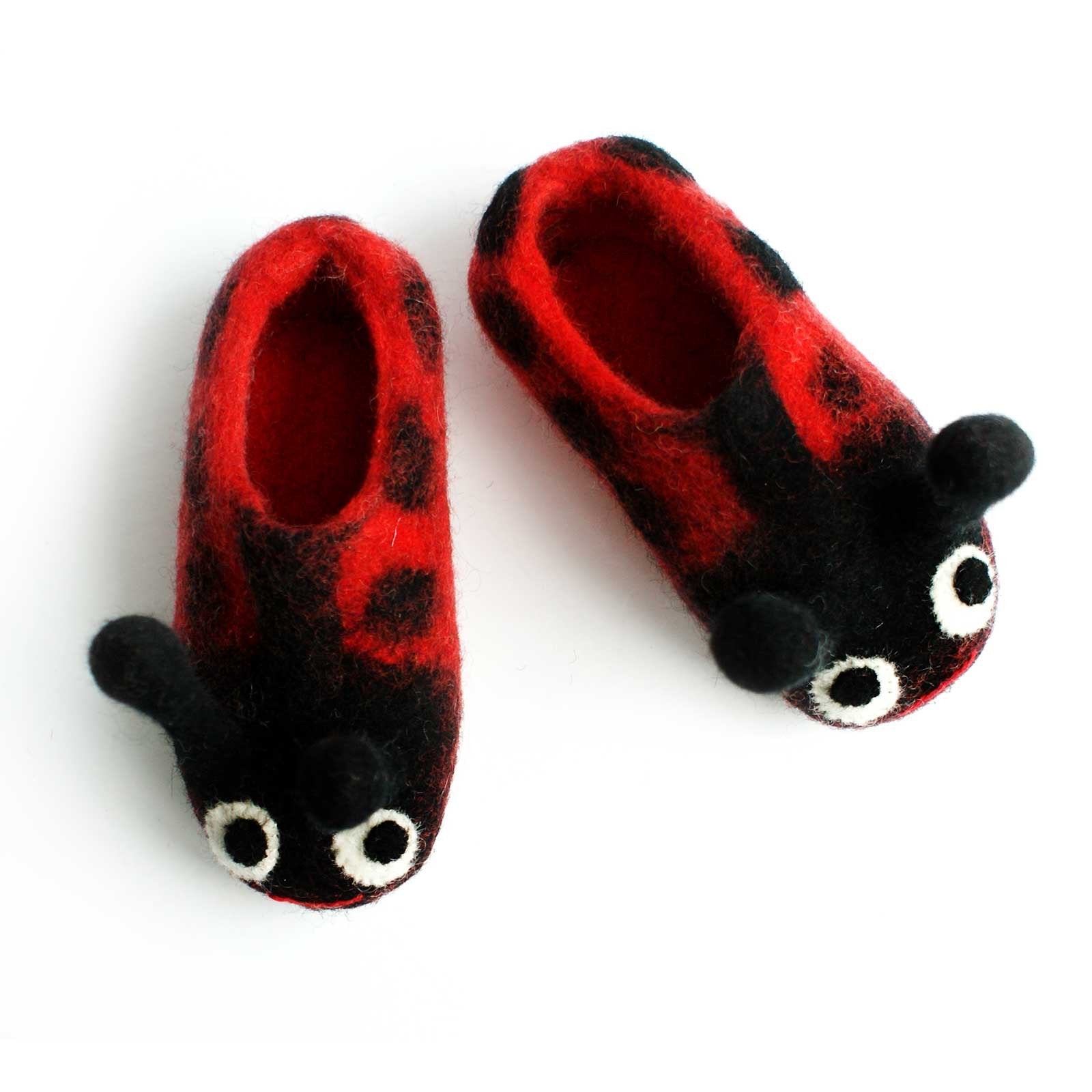 Ladybug Shoes
