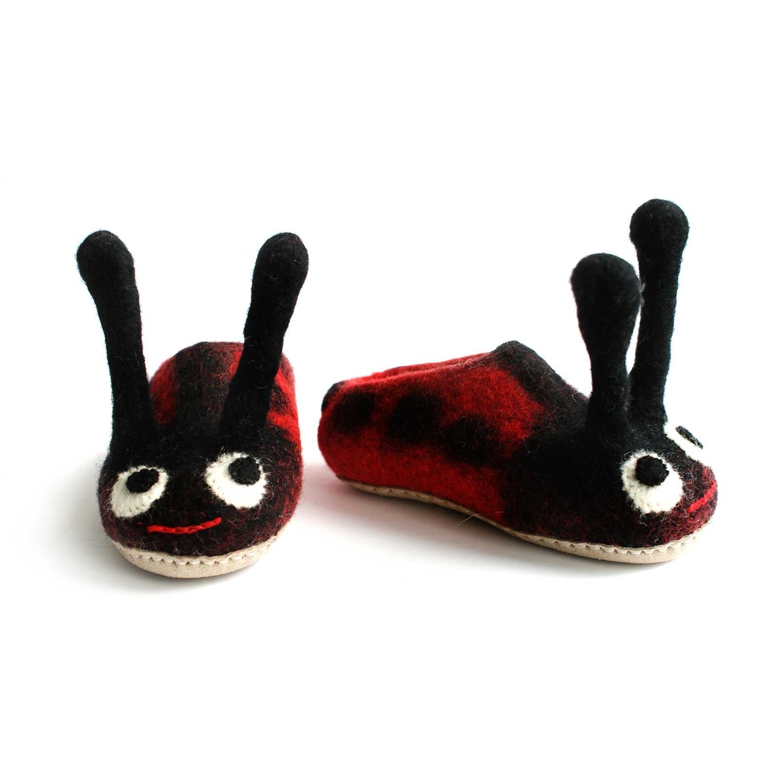 Ladybug Shoes