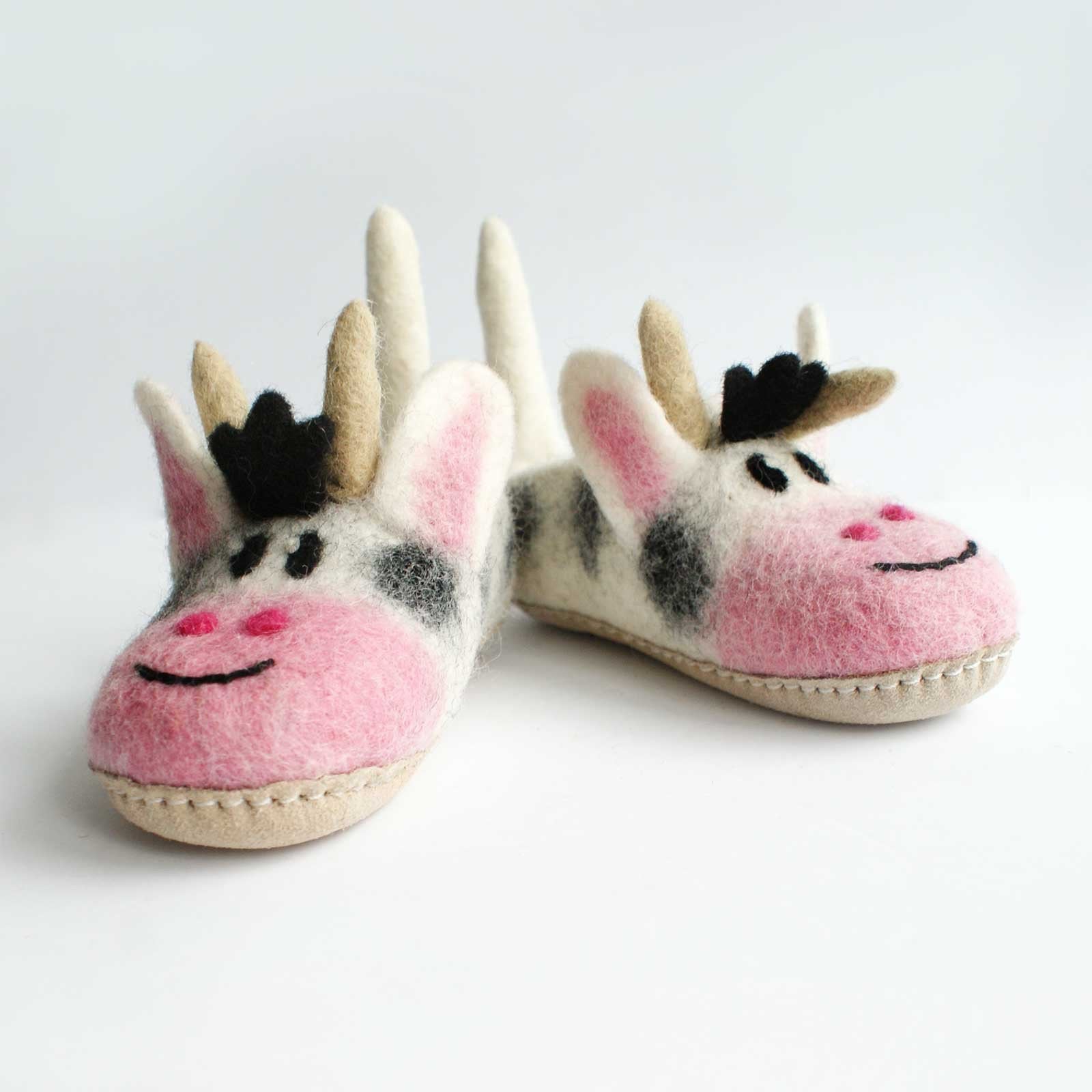 Cow Shoes