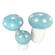 3/Set Mushrooms