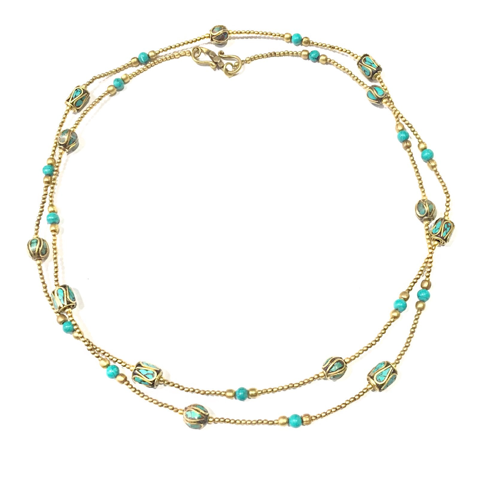 Boho Chic Necklace