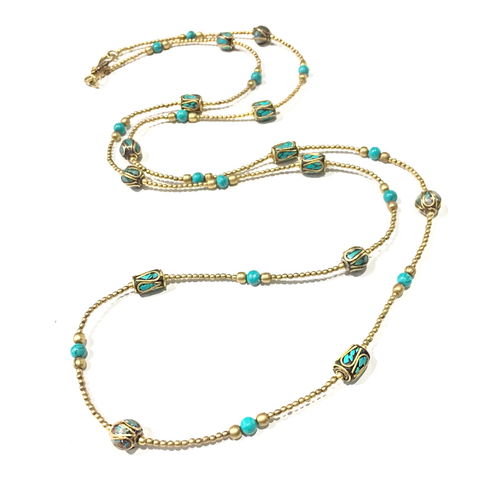 Boho Chic Necklace