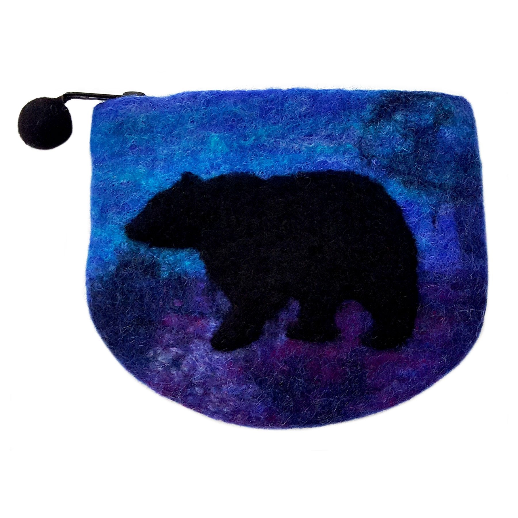 Borealis Bear Purse