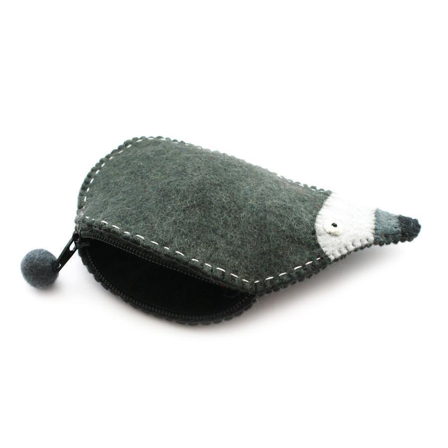 Hedgehog Purse