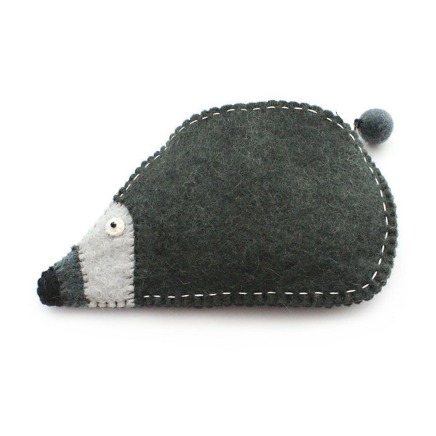 Hedgehog Purse
