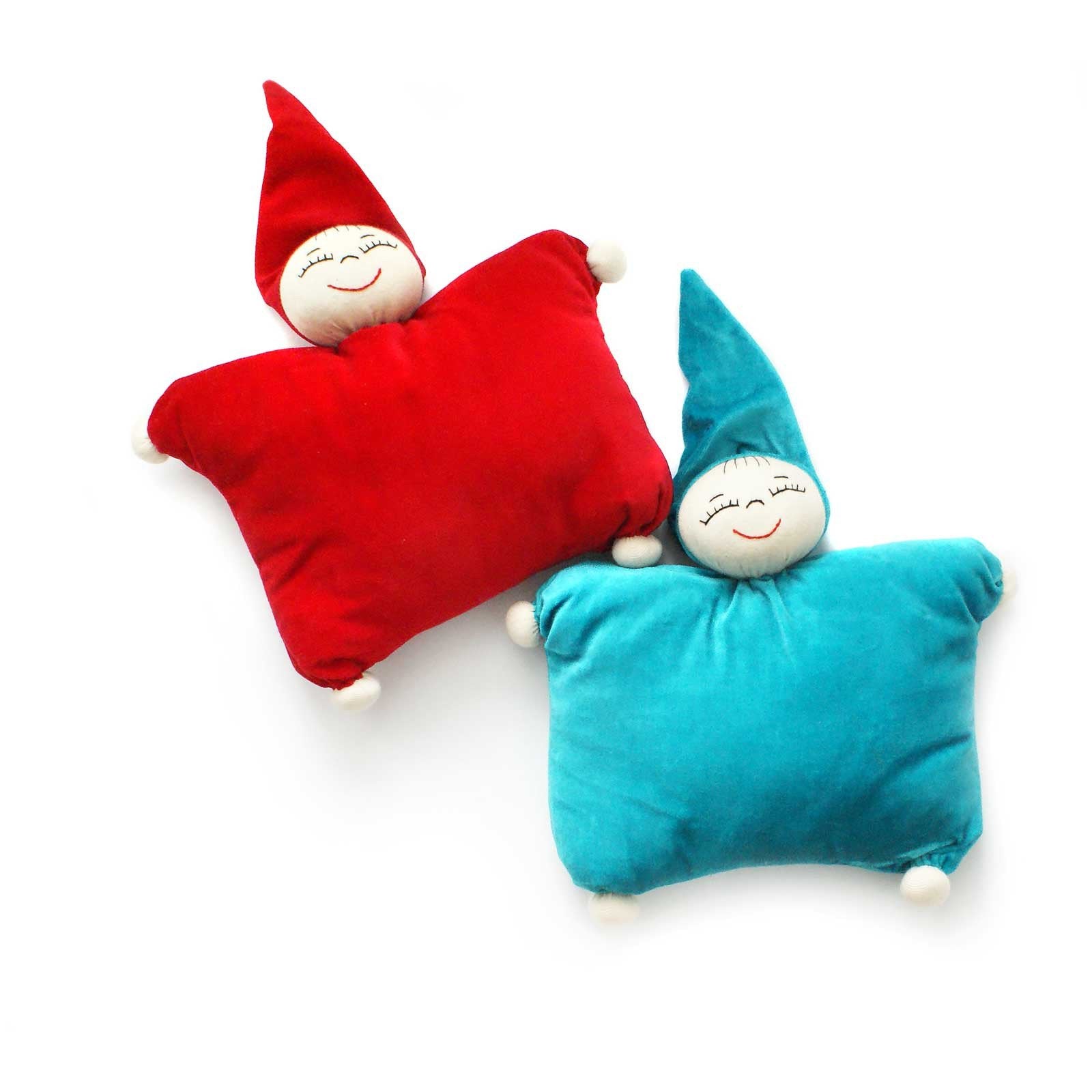 Velvet Ranuja Pillow Doll