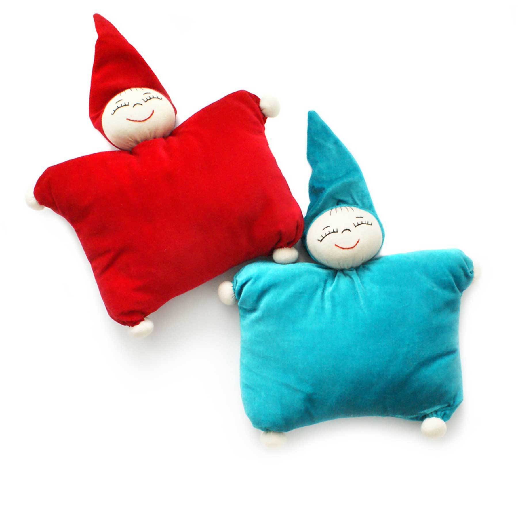 VP10 (ranuja pillow doll)