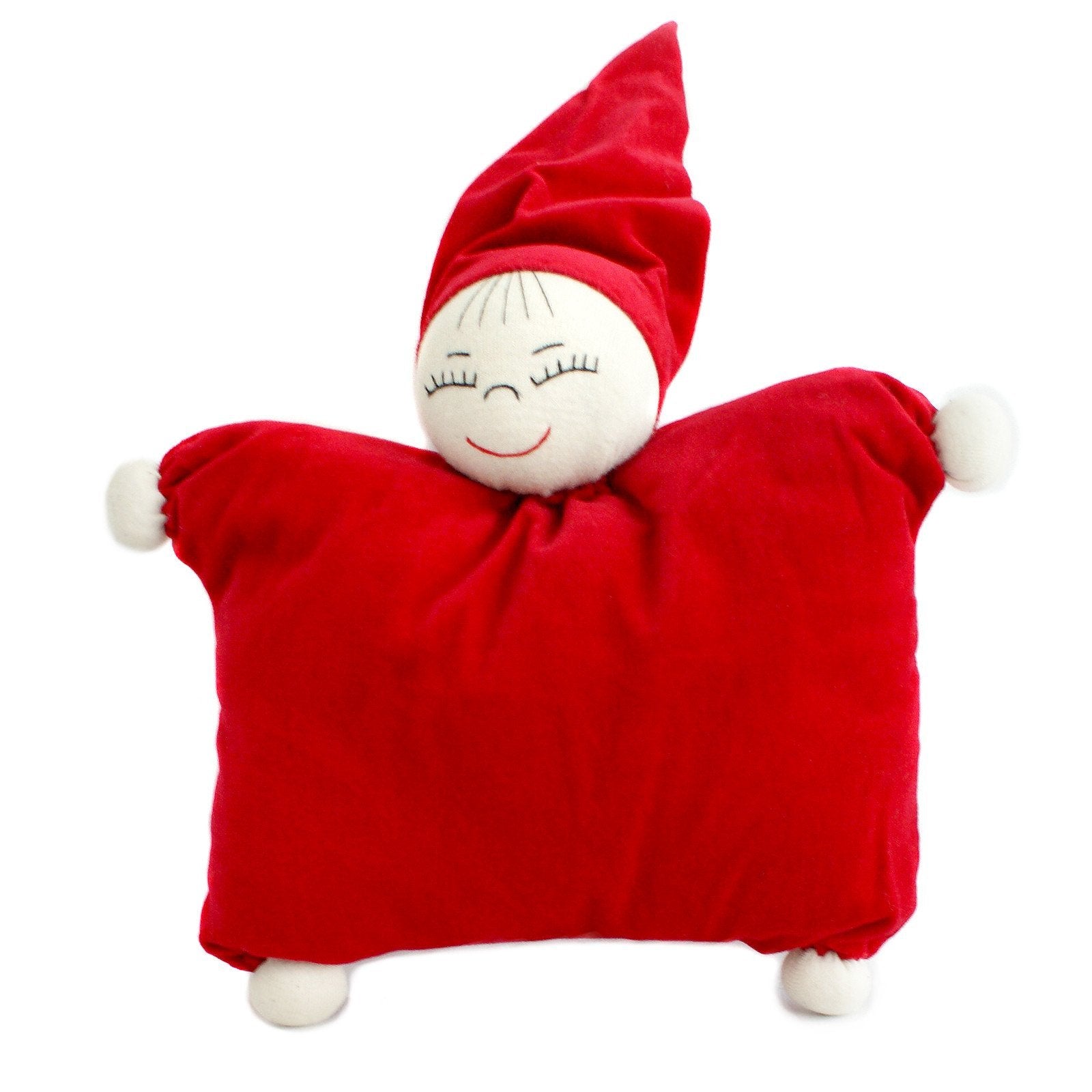 Velvet Ranuja Pillow Doll
