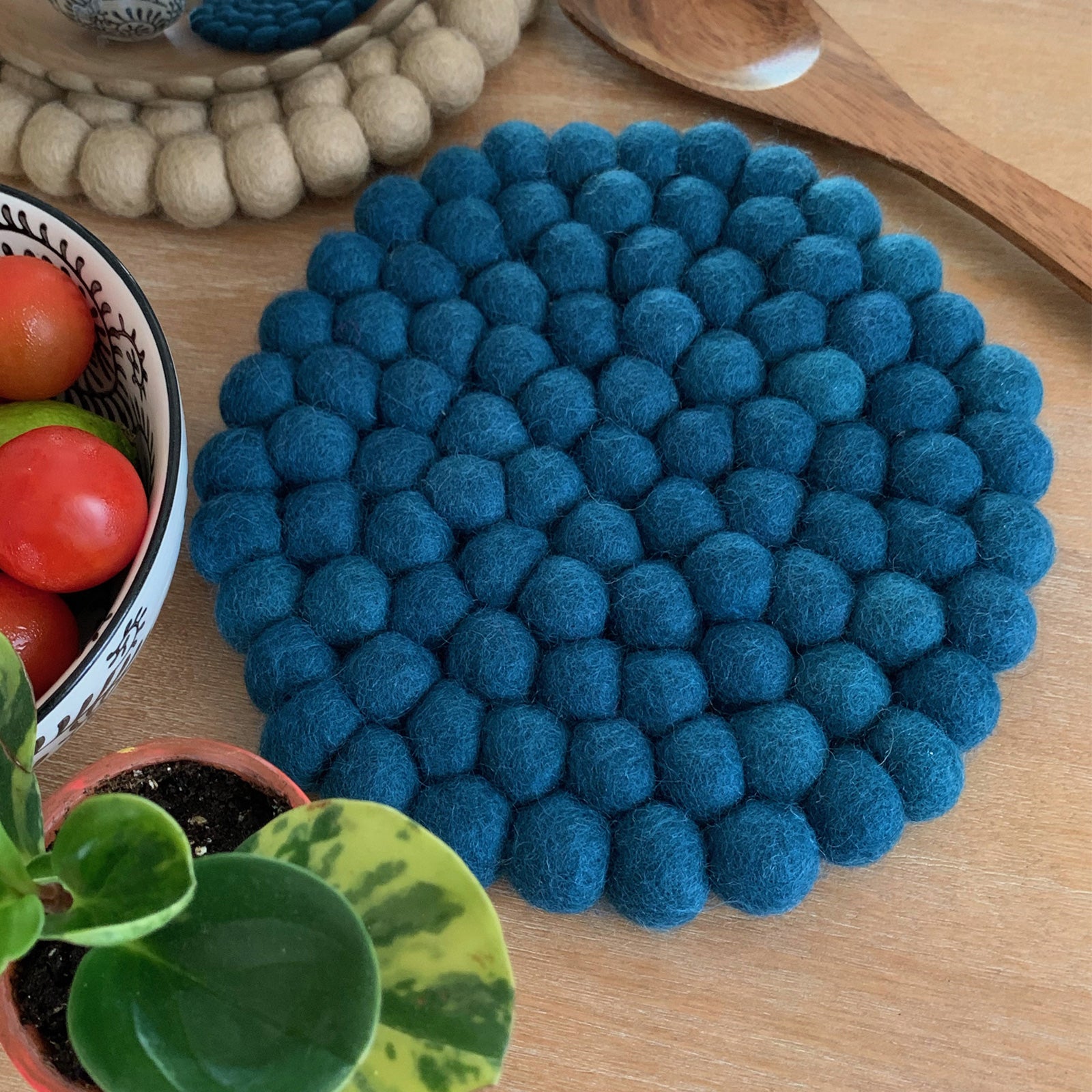 Sapphire Trivet