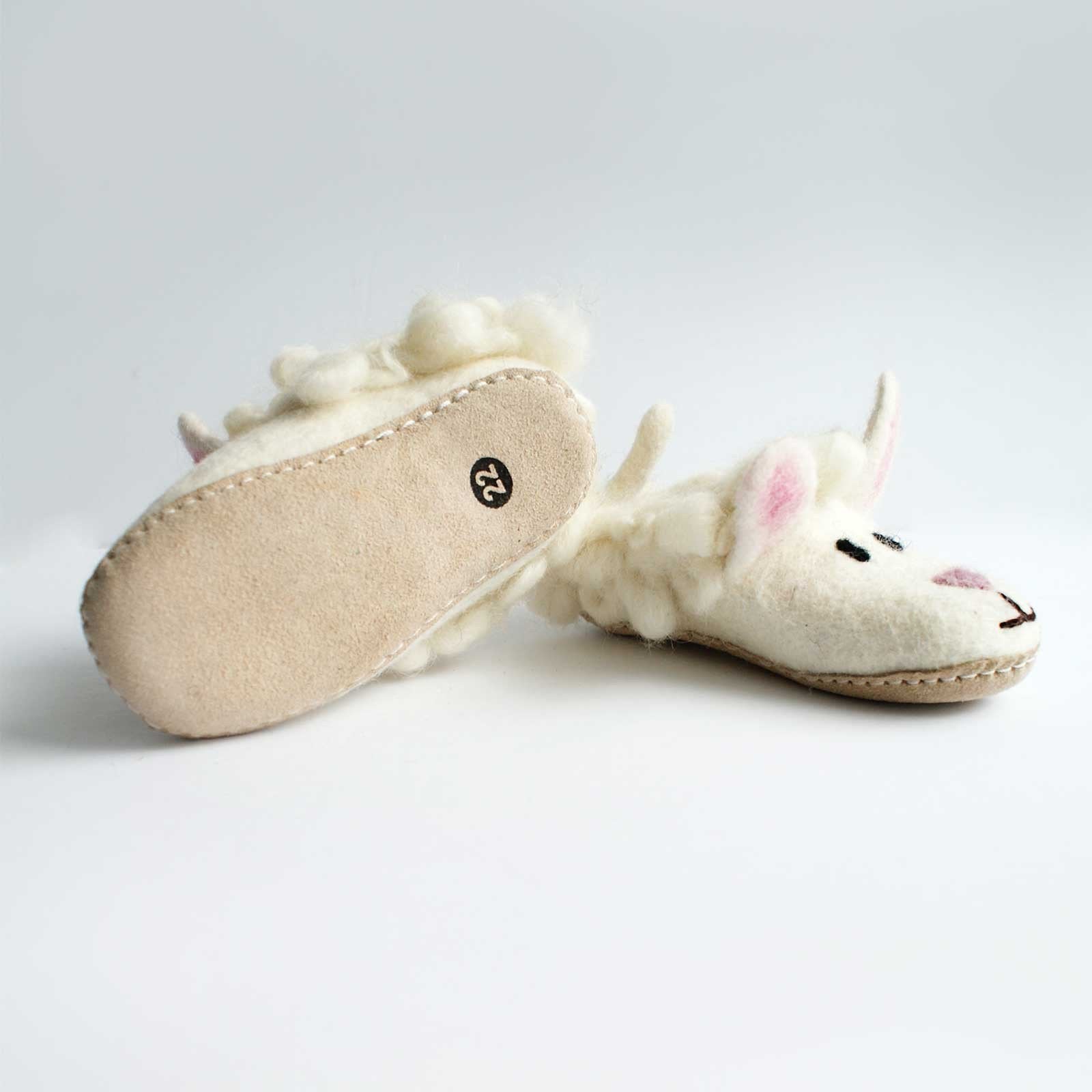 Sheep Shoes