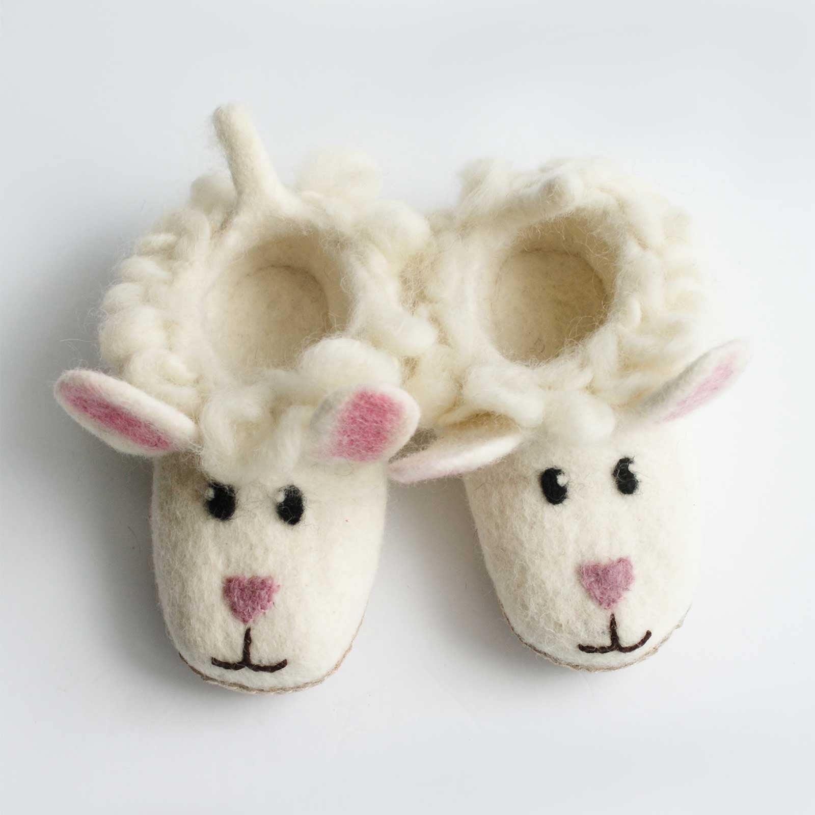 Sheep Shoes