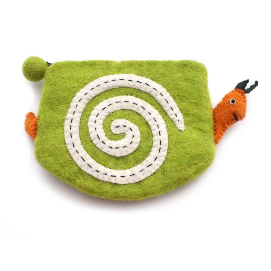 Snail Purse