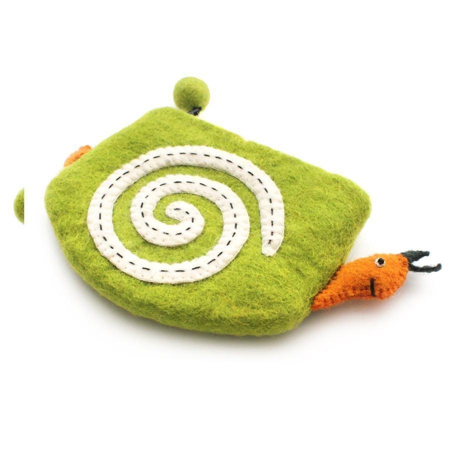 Snail Purse